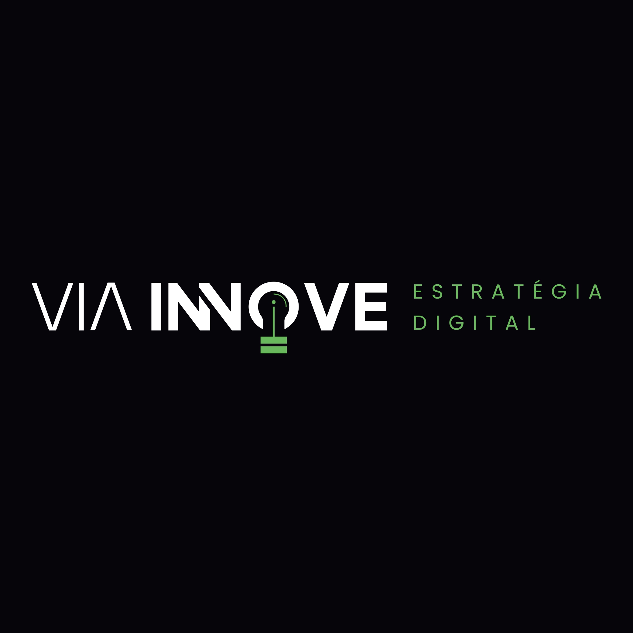Via Innove — Logo Completo